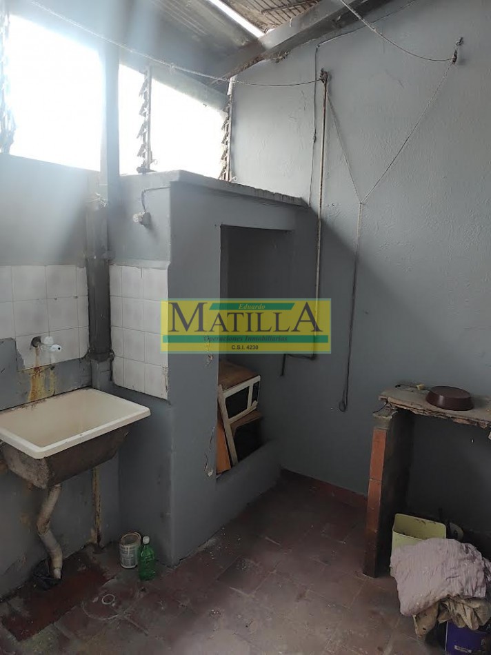 ph 1 dormitorio con patio, excelente zona