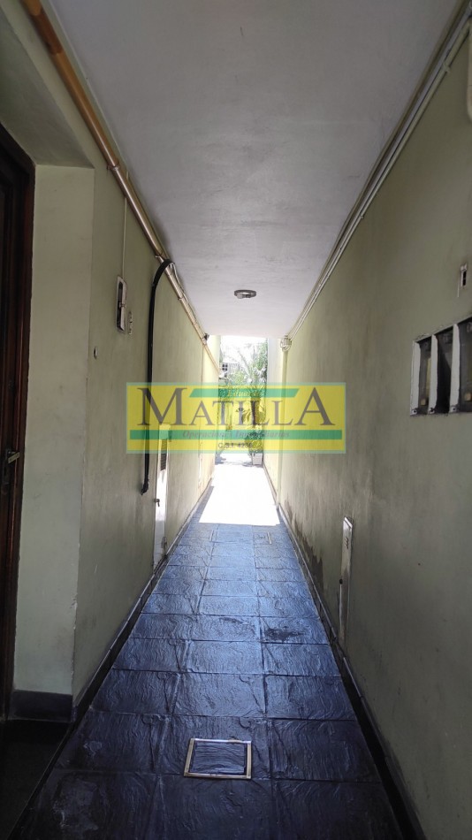 ph 1 dormitorio con patio, excelente zona