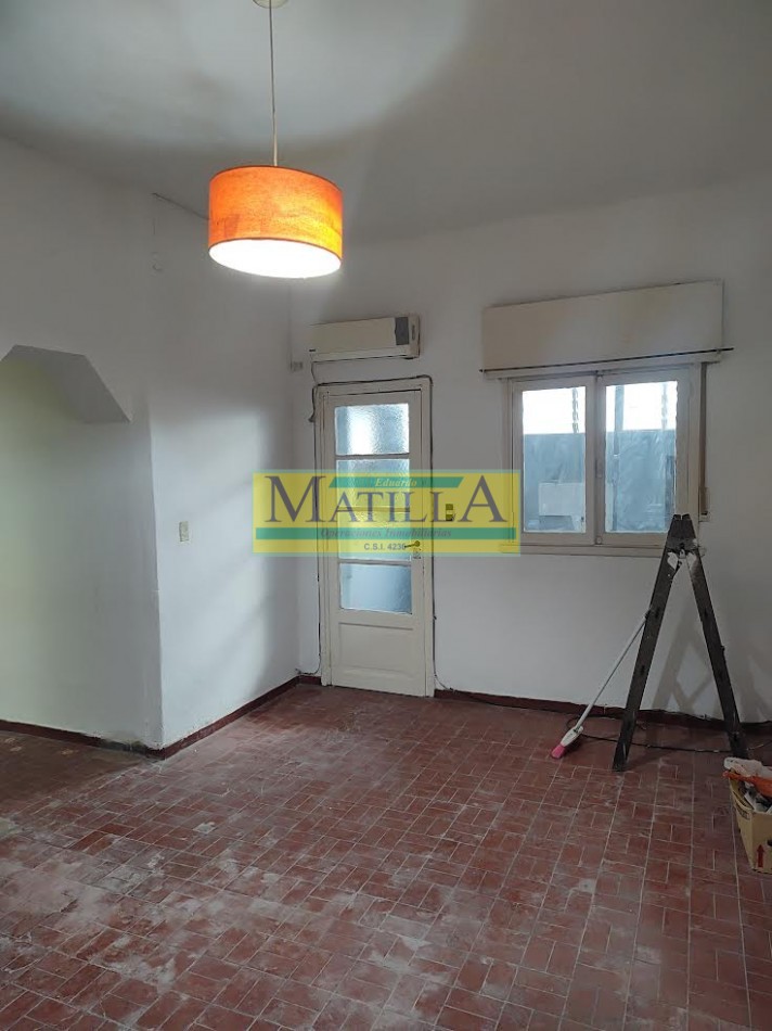 ph 1 dormitorio con patio, excelente zona