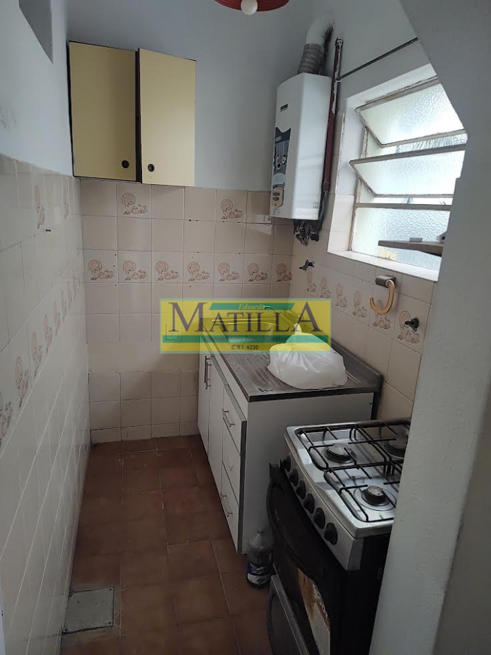 ph 1 dormitorio con patio, excelente zona
