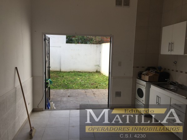 HERMOSO DUPLEX 3 AMBIENTES EN CONTRAFRENTE