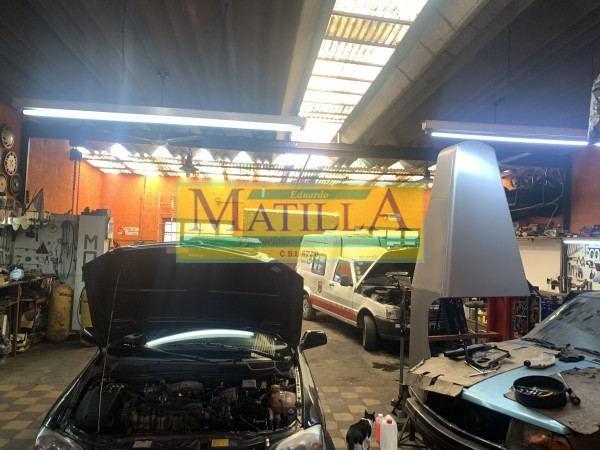 GALPON en PH. 173 m2 CUB. sobre 275 m2 de lote. Buena zona a 1 cuadra de ALCORTA y a MEDIA CUADRA de Velez Sarfield