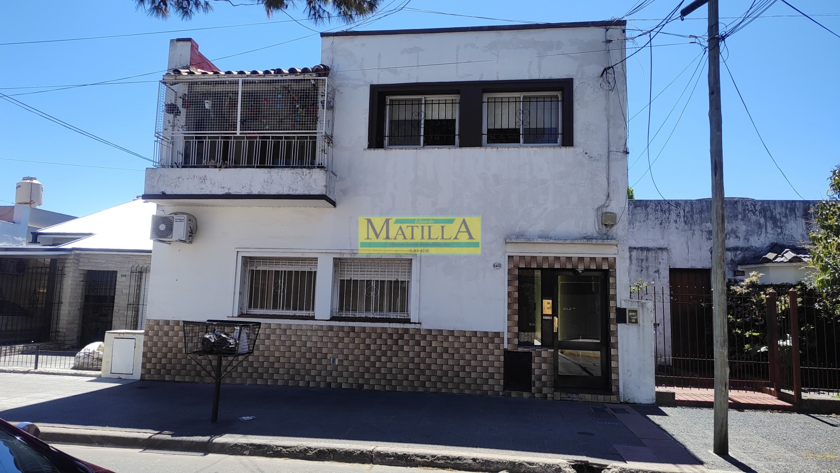 ph 1 dormitorio con patio, excelente zona