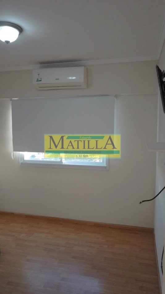 Hermoso departamento de 2 ambientes con terraza y parrilla y 2 cocheras