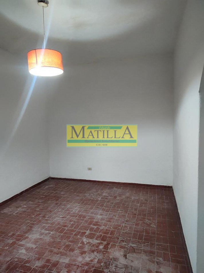 ph 1 dormitorio con patio, excelente zona