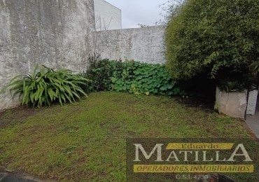 Excelente PH Tres Ambientes Con Jardin En Villa Ballester 