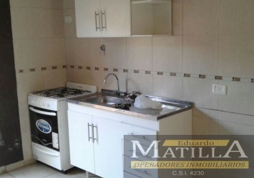 HERMOSO DUPLEX 3 AMBIENTES EN CONTRAFRENTE