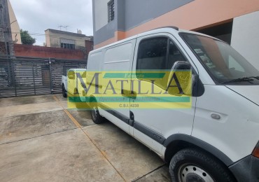 Cochera para 2 autos con porton automatico